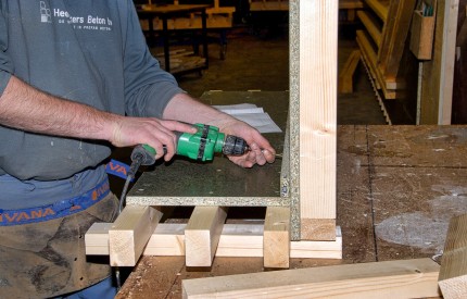 Timmerman/modelmaker