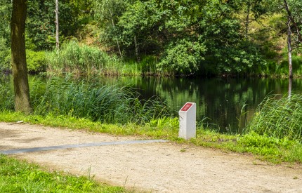 Nationaal Monument Kamp Vught