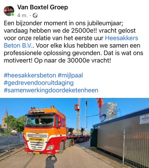 Mijlpaal