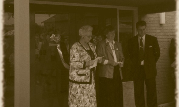 Opening oma
