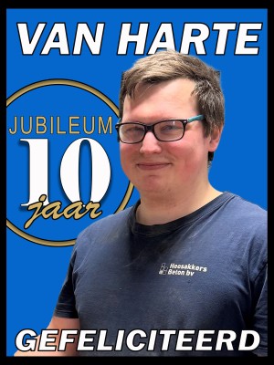Tom van de Crommert_10 jaar in dienst_1500_rand
